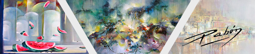 Obra arte Maestro Pabón